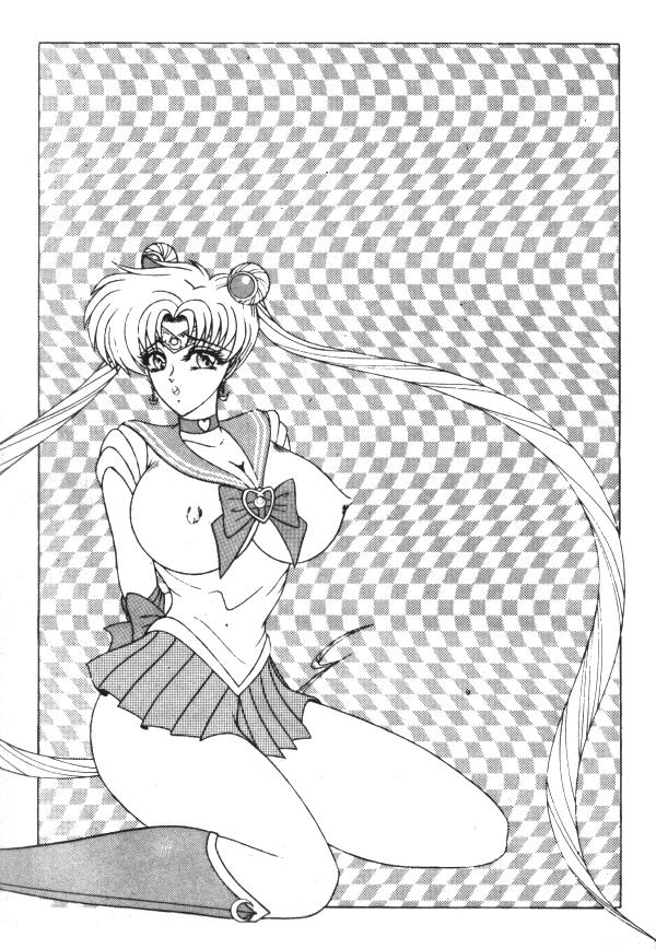 Sailor X Volume 1 123
