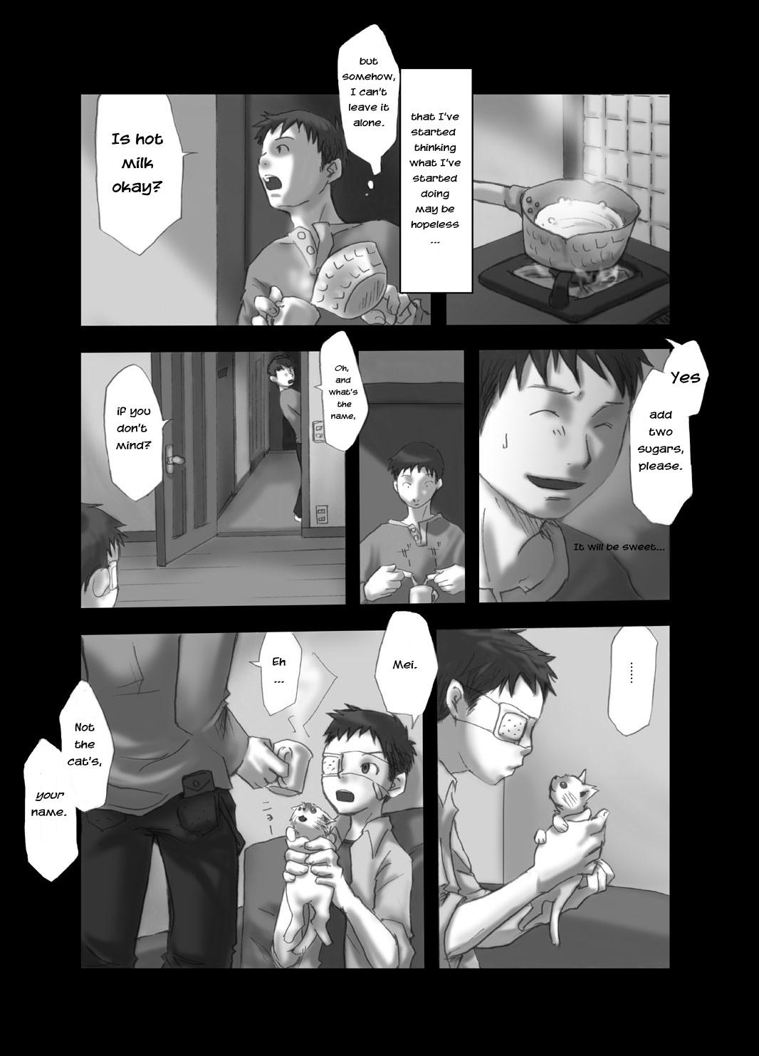 Trap Meimetsusuru Heya Tinder - Page 11