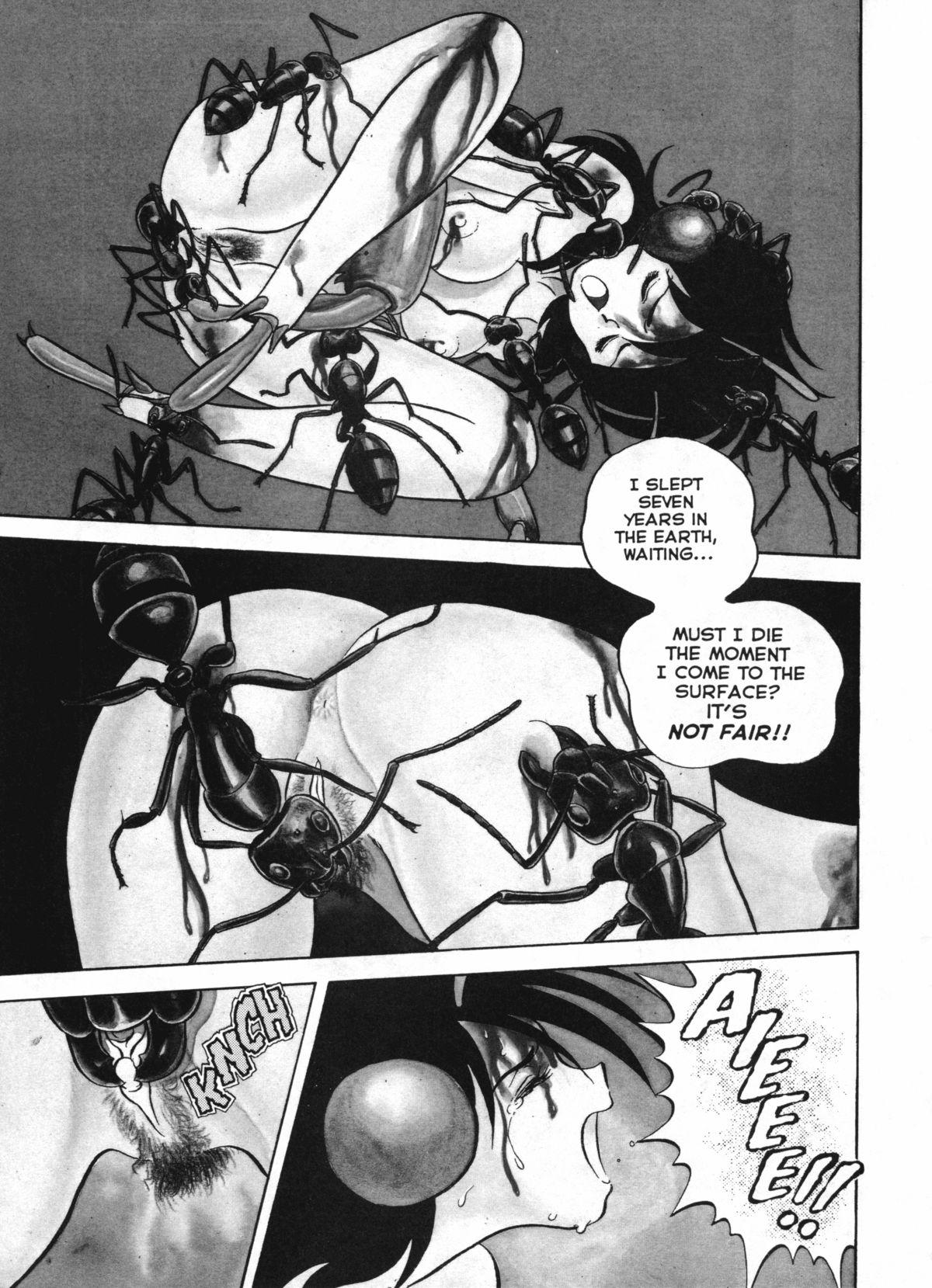 Bucetuda The New Bondage Fairies Issue 10 Romance - Page 6