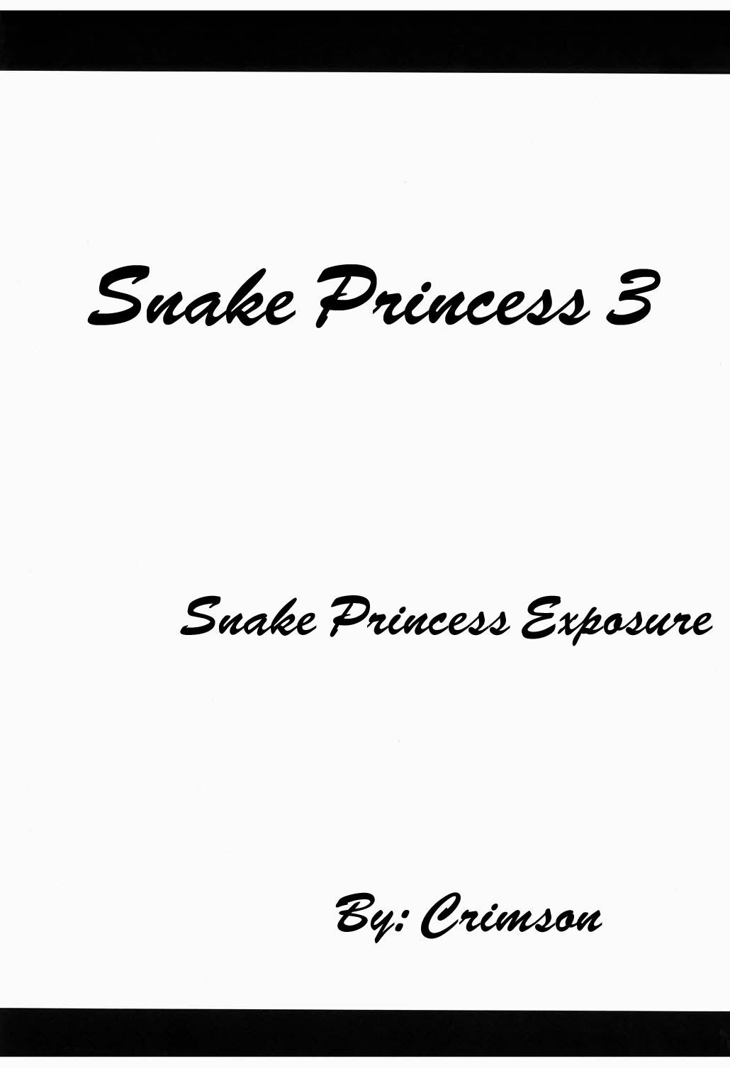 Hebi Hime 3 Bakuro | Snake Princess Exposure 33