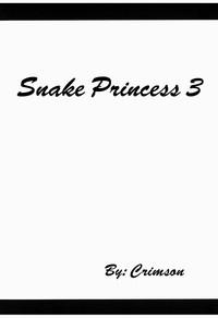 Hebi Hime 3 Bakuro | Snake Princess Exposure 3