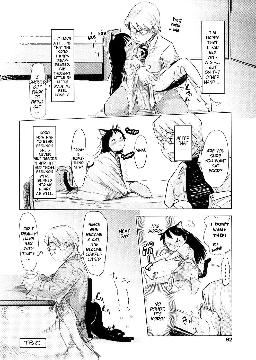 Real Amatuer Porn Chiisana Koigokoro Ch.4 Farting - Page 22