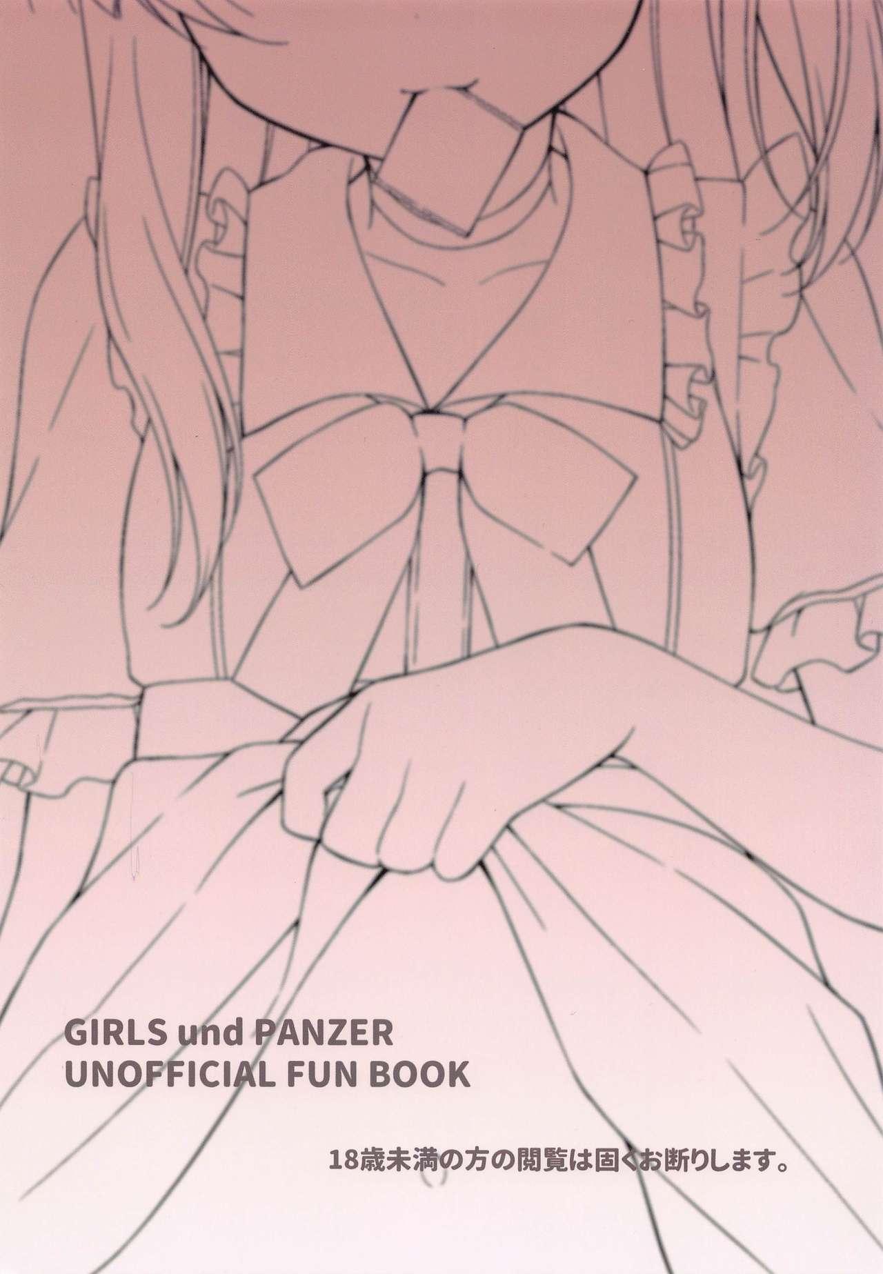 Cachonda Warui Ko - Girls und panzer Fingers - Page 30