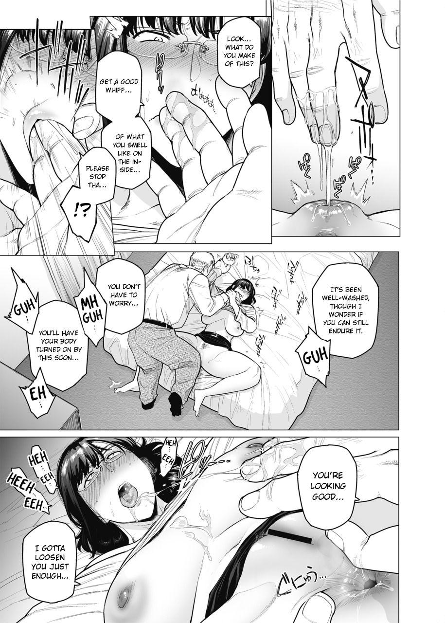 Sexy Sluts Somerare Ch. 5 Musabori Teens - Page 9