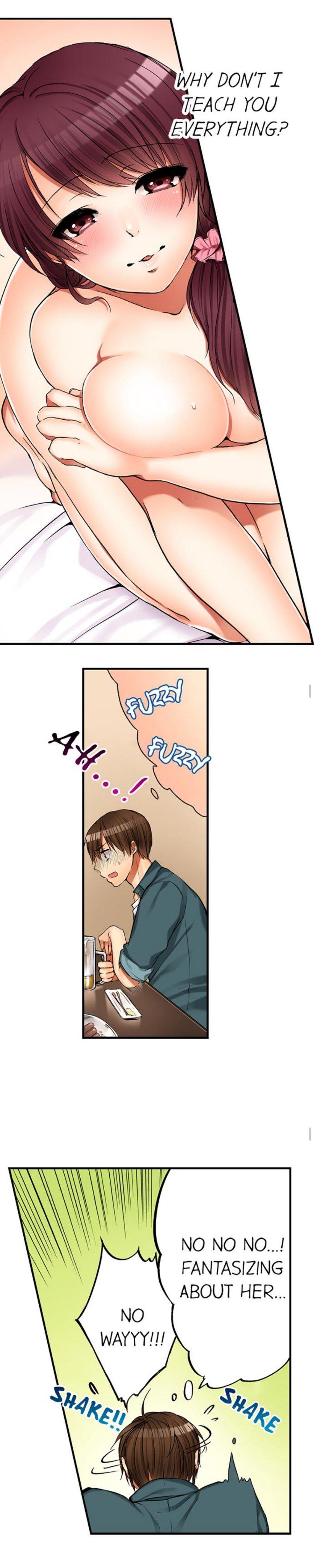 Sloppy Blow Job [Kouno Aya] I Did Naughty Things With My (Drunk) Sister (Ch.1-36) [English] Eng Sub - Page 10