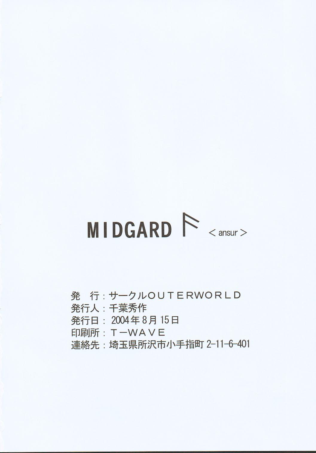 Midgard <ansur> 30