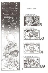 Cavalgando Love Deluxe Sailor Moon Highschool 3