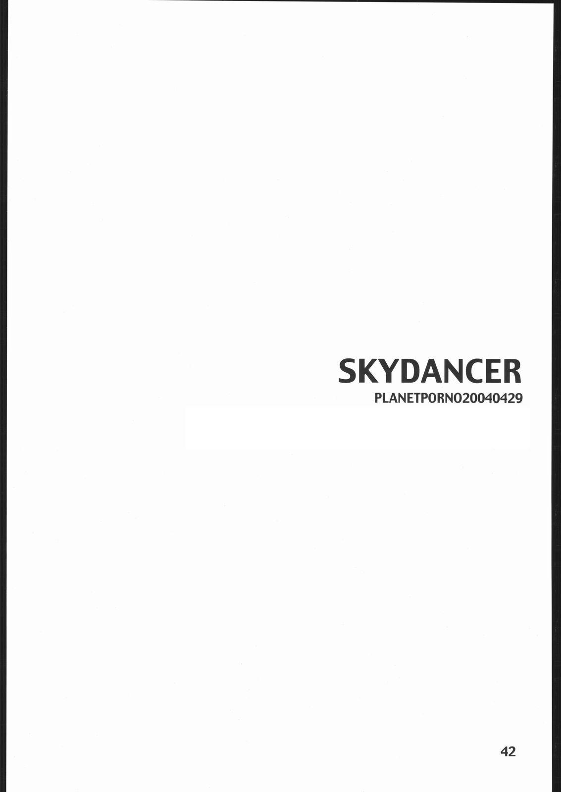 High Definition Sky Dancer - Allison to lillia Real - Page 41