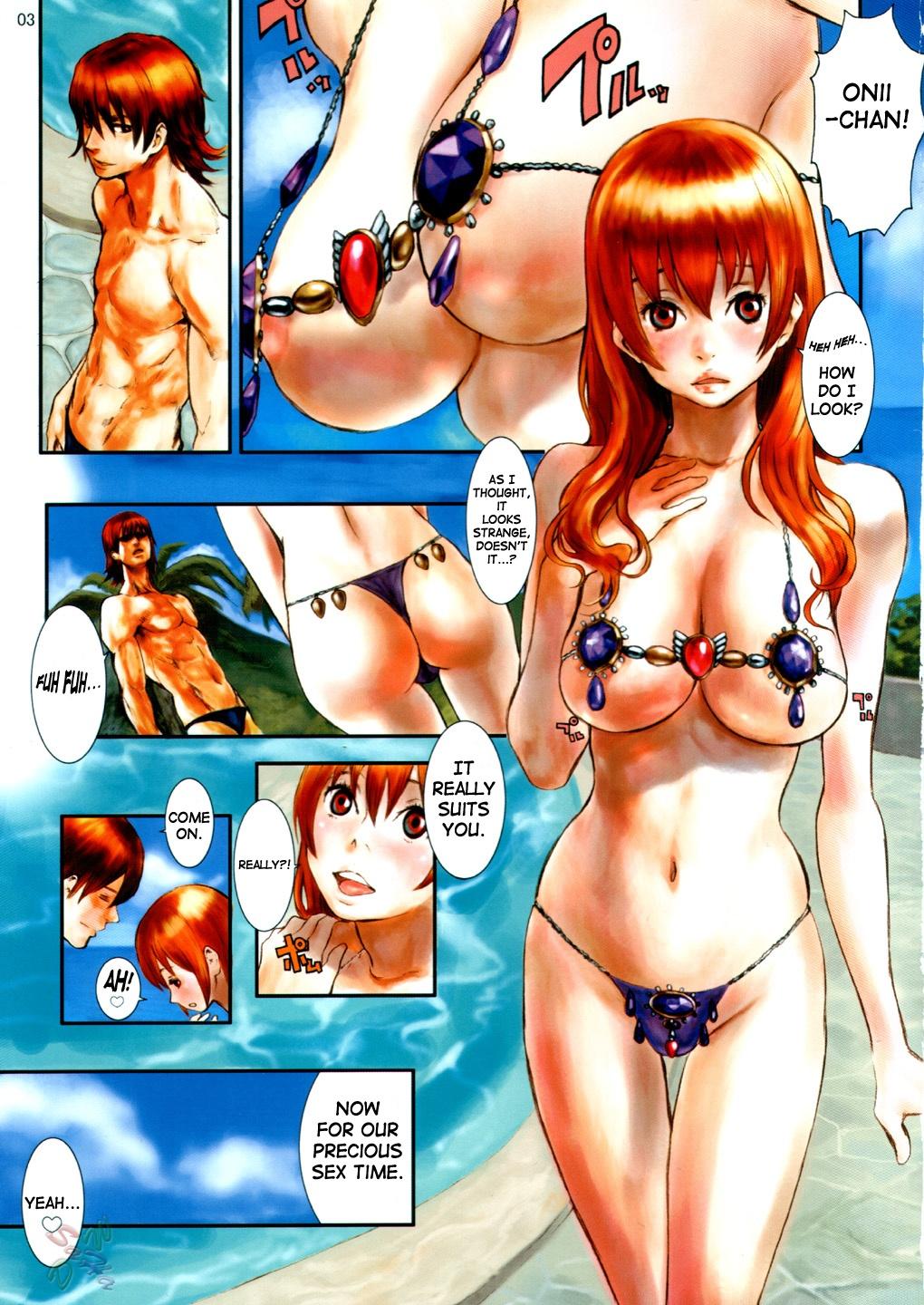 Handjobs Summer Nude X - Dead or alive Motel - Page 3