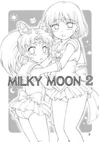 Deepthroat Milky Moon 2 Sailor Moon Fingers 2