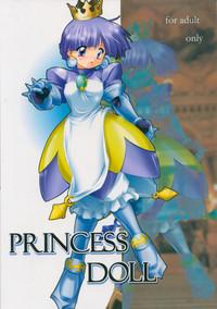 Princess Doll 1