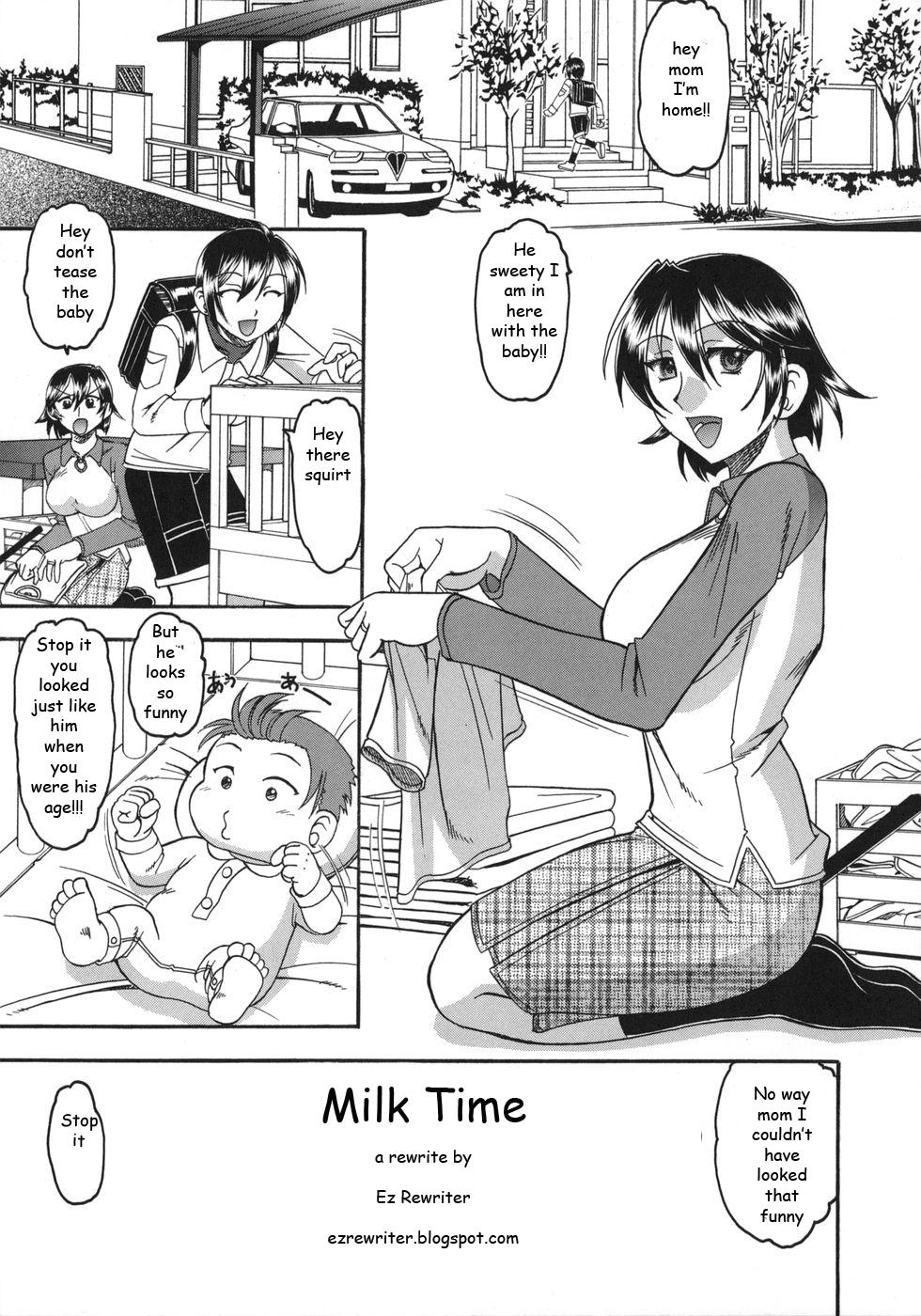 Milk Time 0