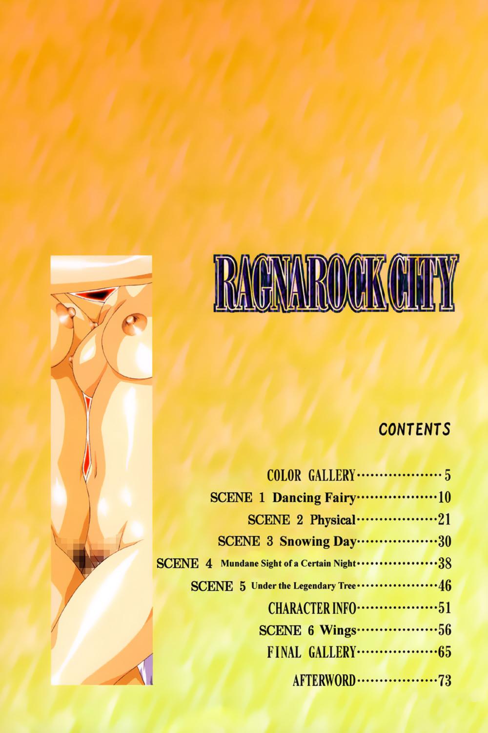 Bizarre Ragnarock City Fake - Page 4