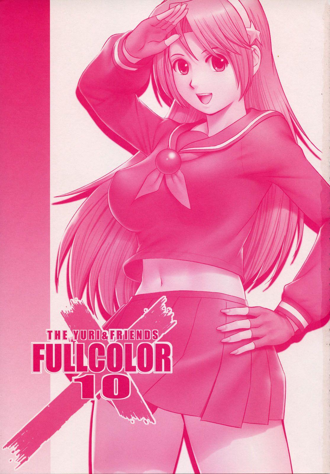 The Yuri & Friends Fullcolor 10 1