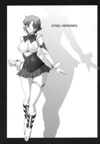 STEEL HEROINES Vol. 1 2