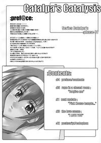 Catalpa's Catalysis 3