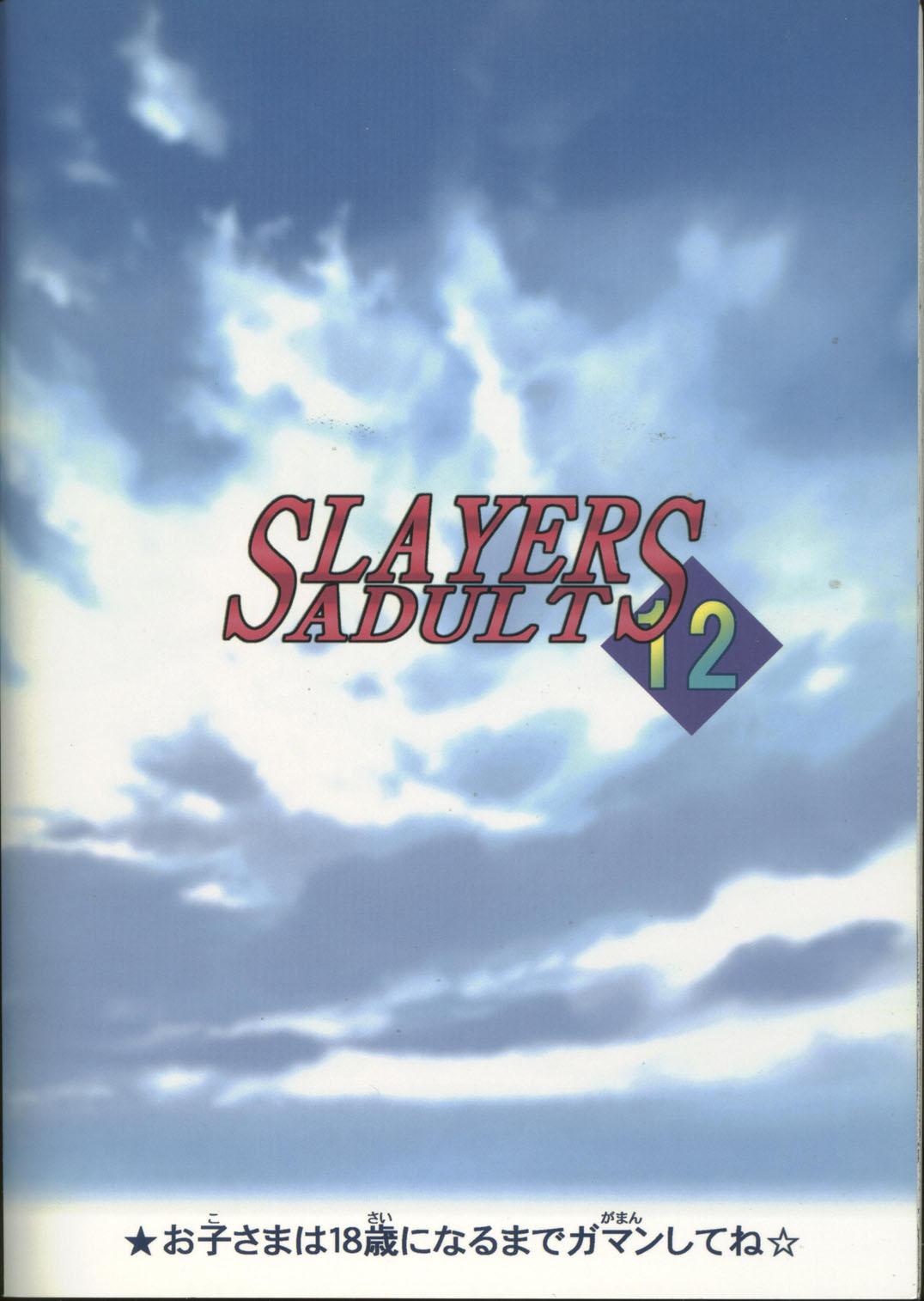 SLAYERS ADULT 12 50