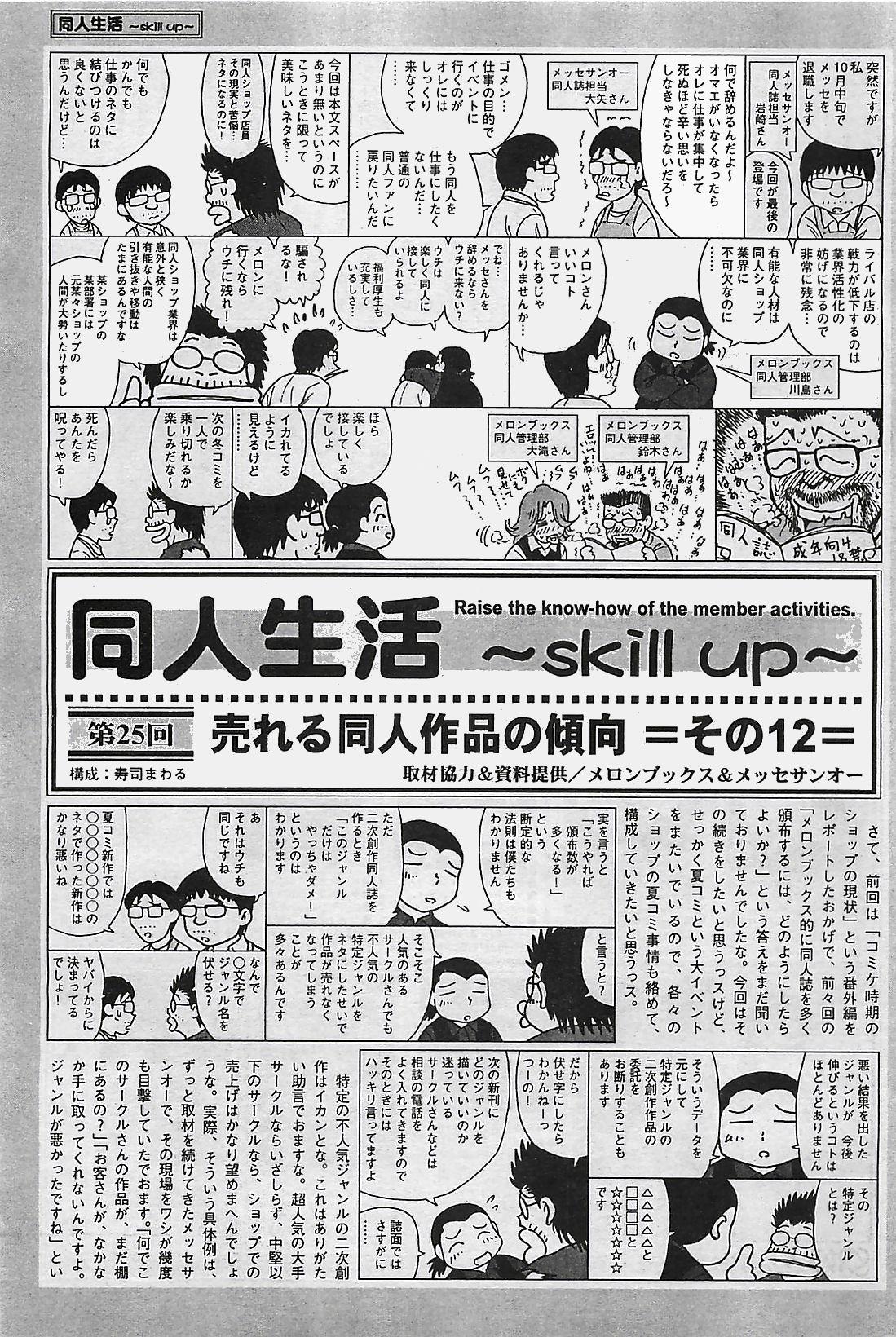COMIC Penguinclub Sanzokuban 2003-11 130
