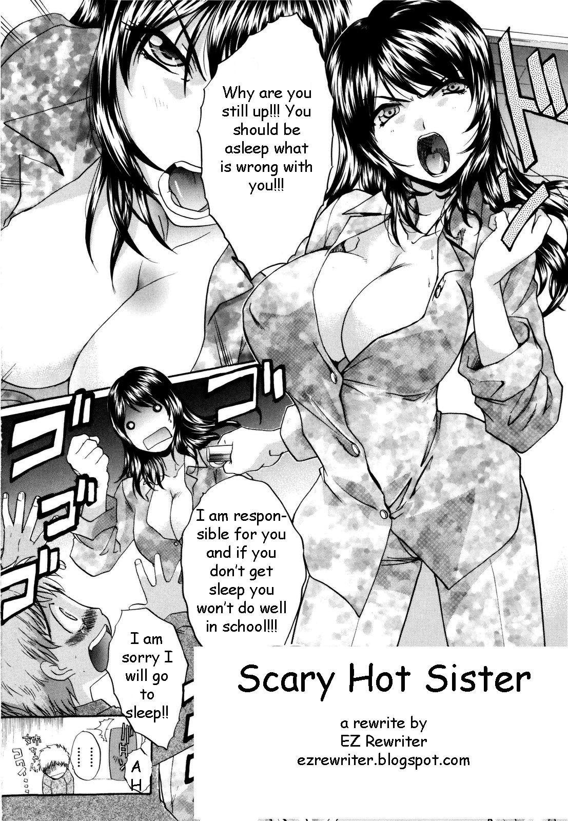 Scary Hot Sister 1