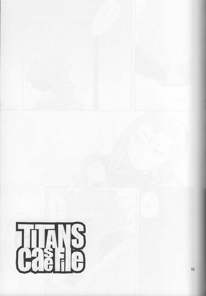 TITANS Case File 9