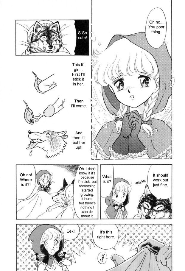 Akazukin-chan | Little Red Riding Hood 4