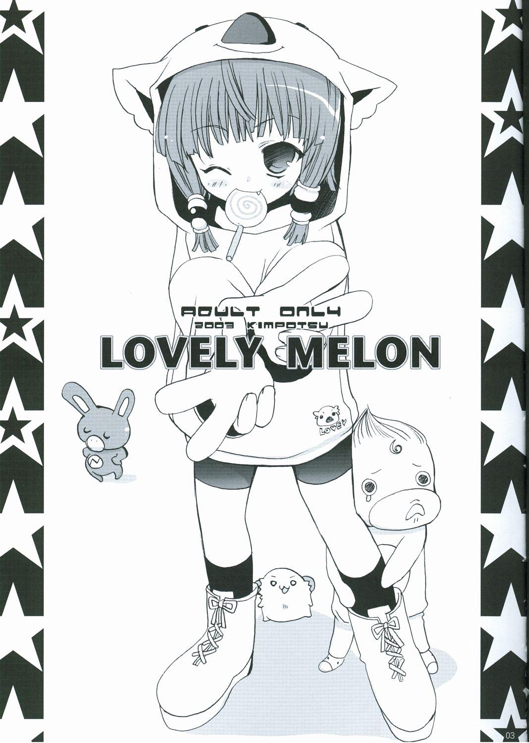 LOVELY MELON 1