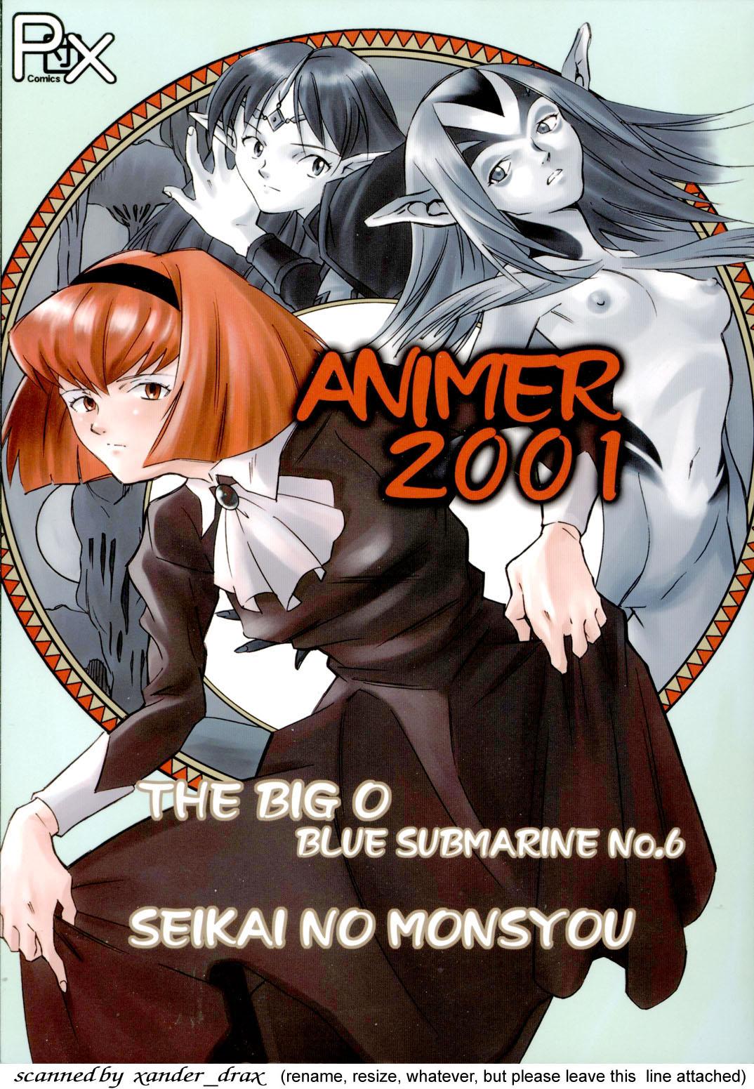 Animer 2001 0