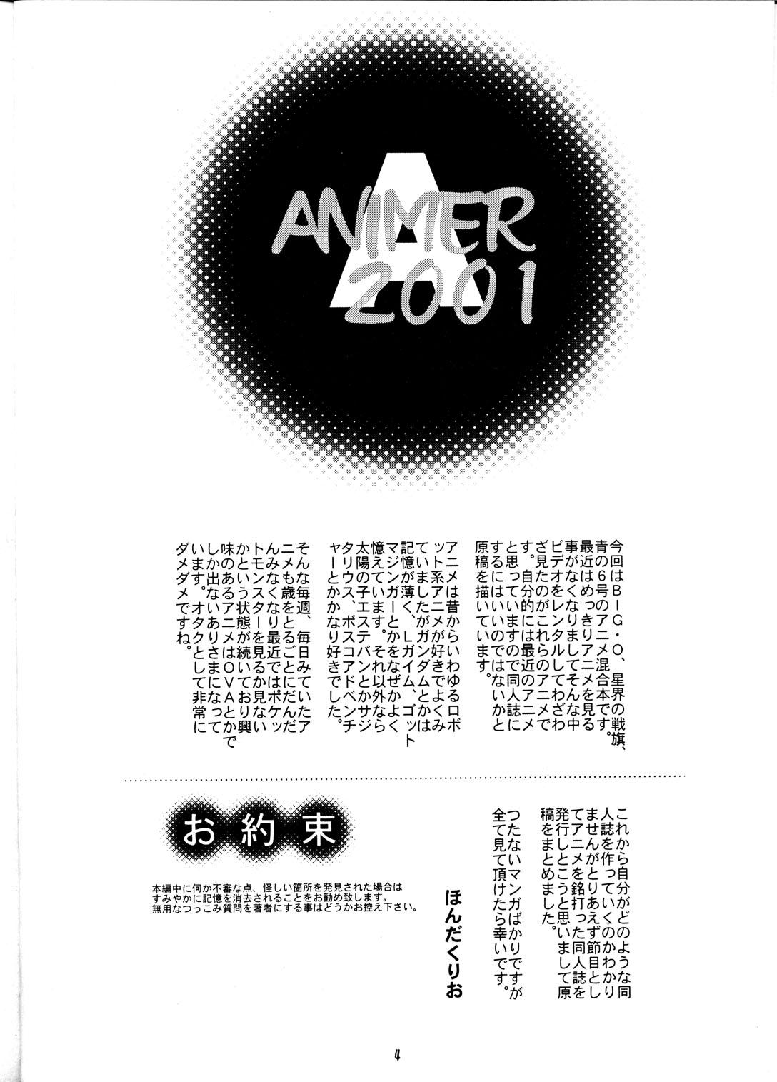 Animer 2001 2