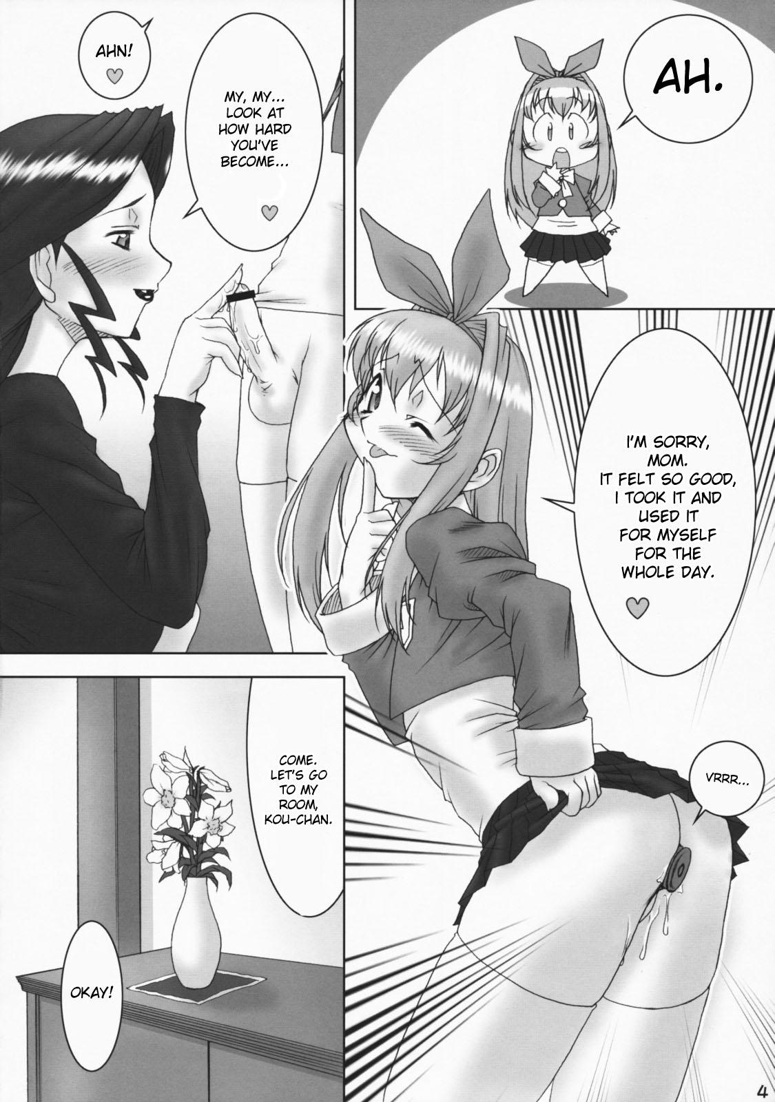 Married Inferior 4 Mediumtits - Page 3