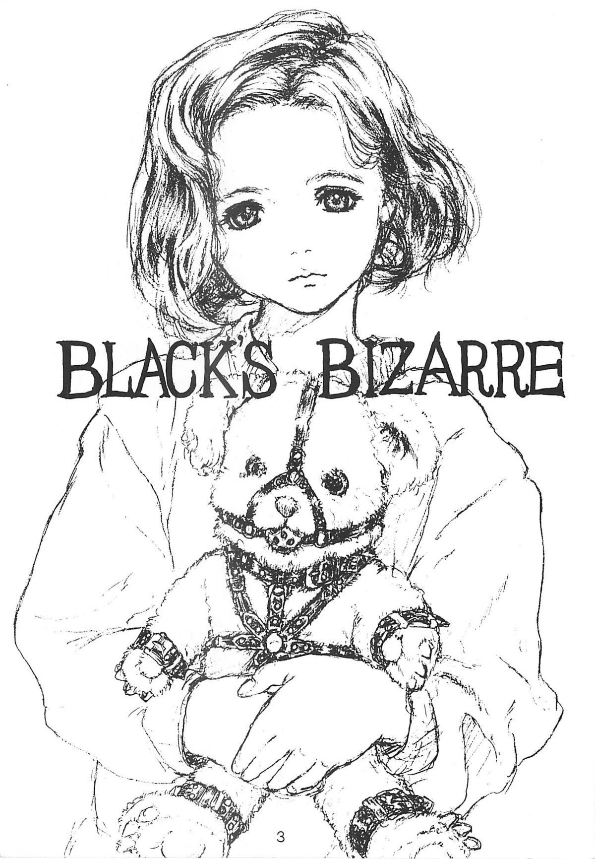 BLACK'S BIZARRE 1