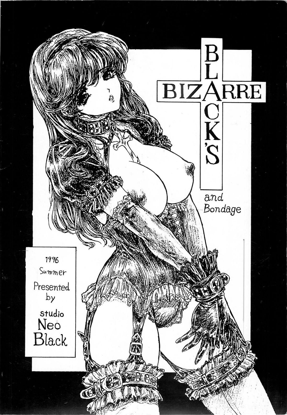 BLACK'S BIZARRE 41