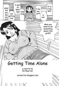 Getting Time Alone 1