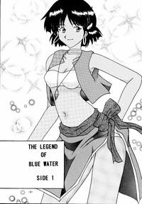 THE LEGEND OF BLUE WATER SIDE 1 3