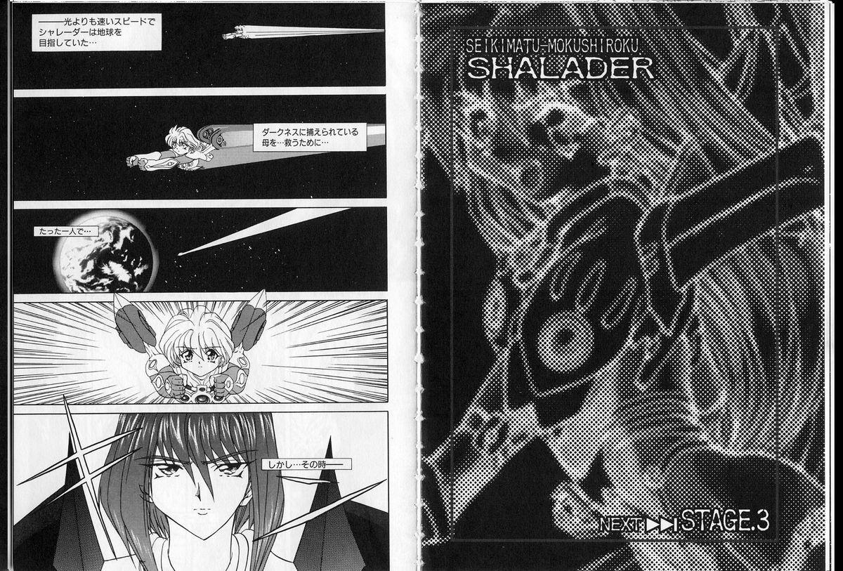 Shalader Vol. 2 - The Past and the Future 46