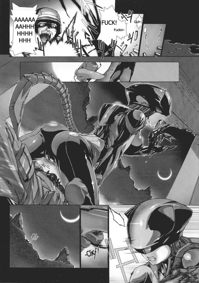 Lima [Miss Black] Phantom of the Ruins (english) From Tokiryoujoku Vol. 37 Bound - Page 3