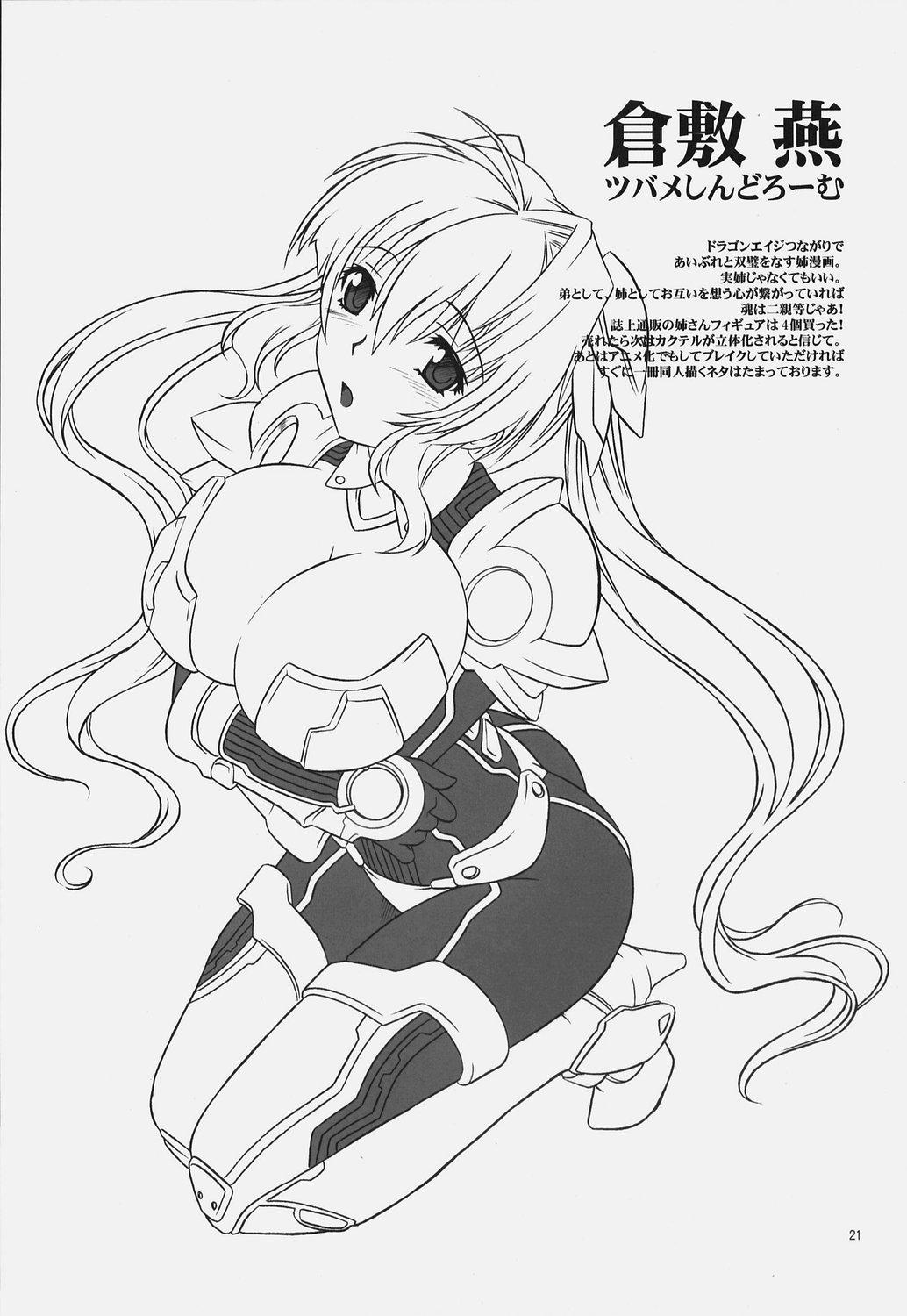 (C72) [CAZA MAYOR (Tsutsumi Akari)] AneColle - One-chan Characters Collection 2007 (Various) 19