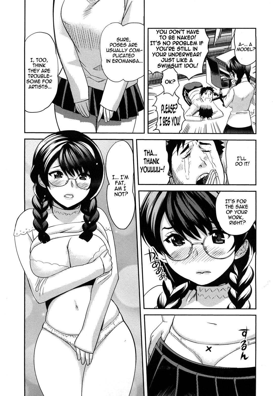 She Love Assistant Ecchi - Page 5