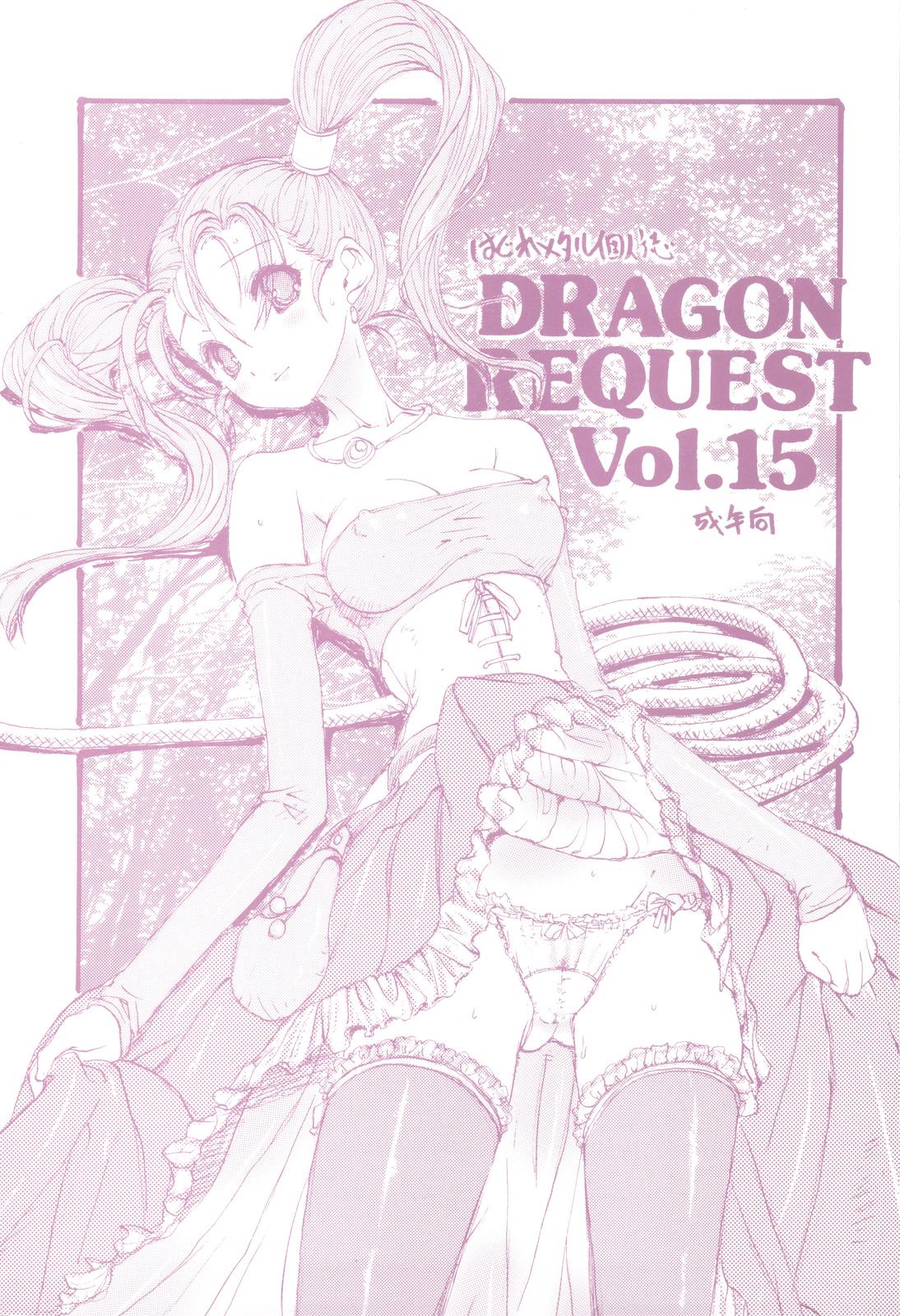 DRAGON REQUEST Vol. 15 0