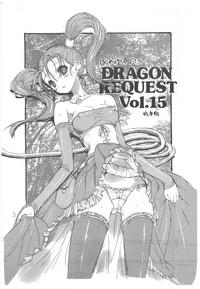 DRAGON REQUEST Vol. 15 3