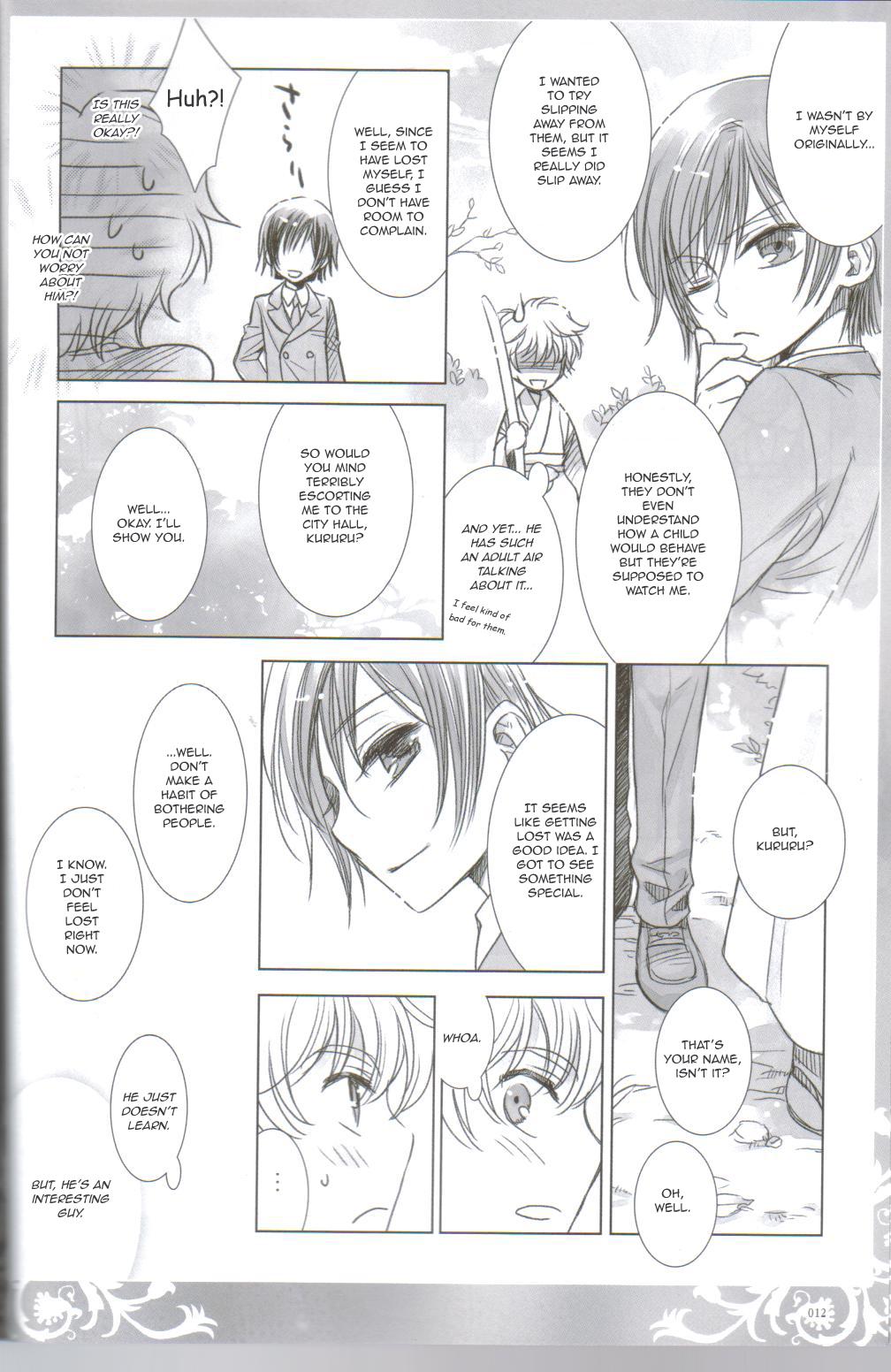 Gritona KPP - Code geass Euro - Page 11