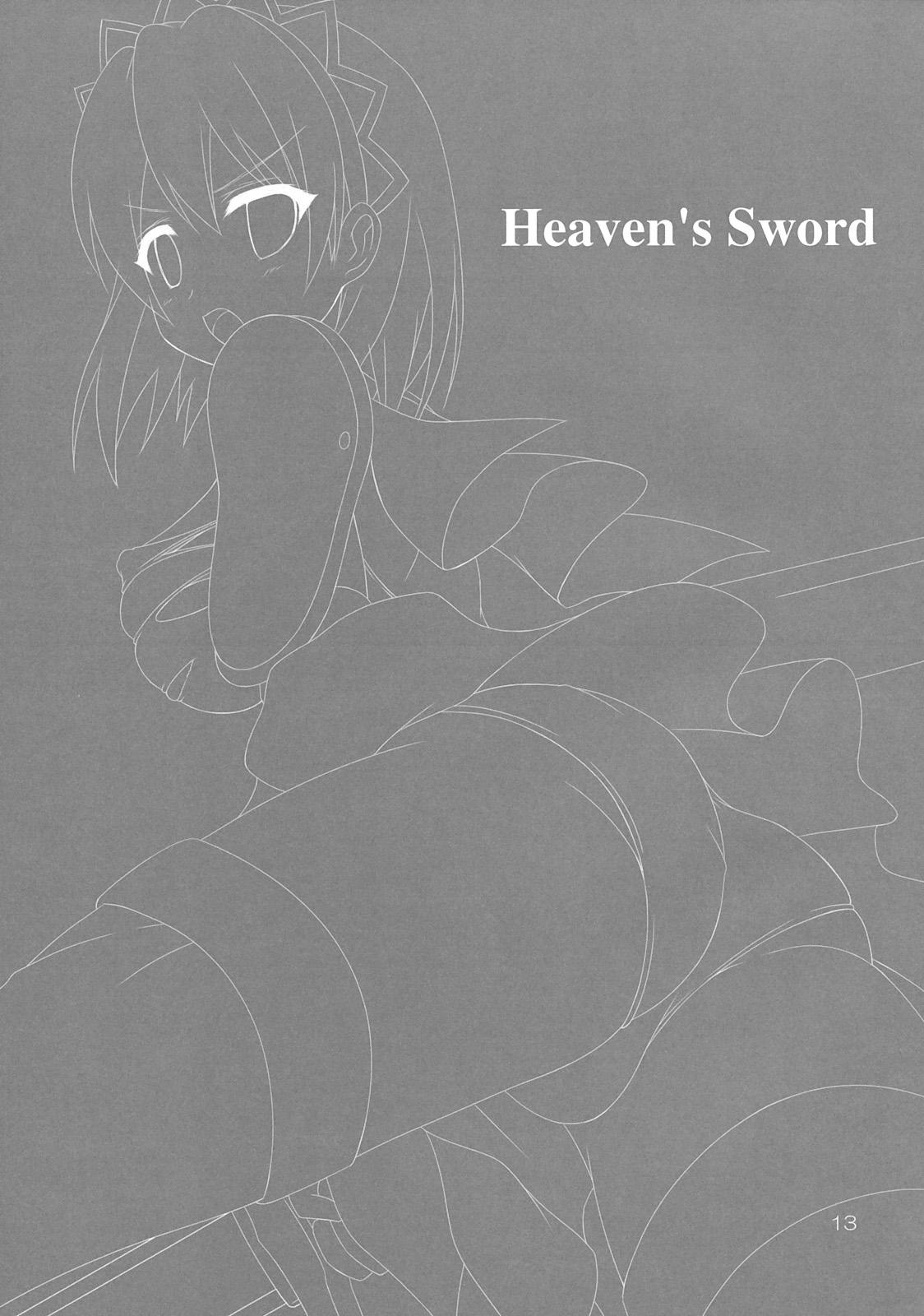 Heaven's Sword 11