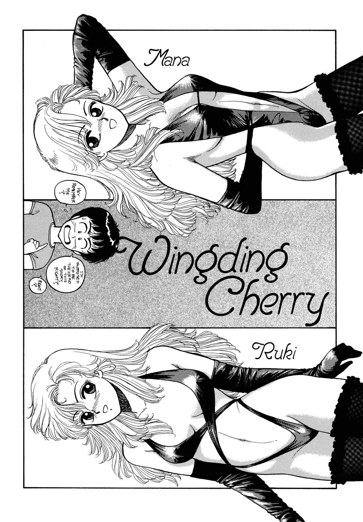 Wingding Orgy: Hot Tails Extreme #2 20