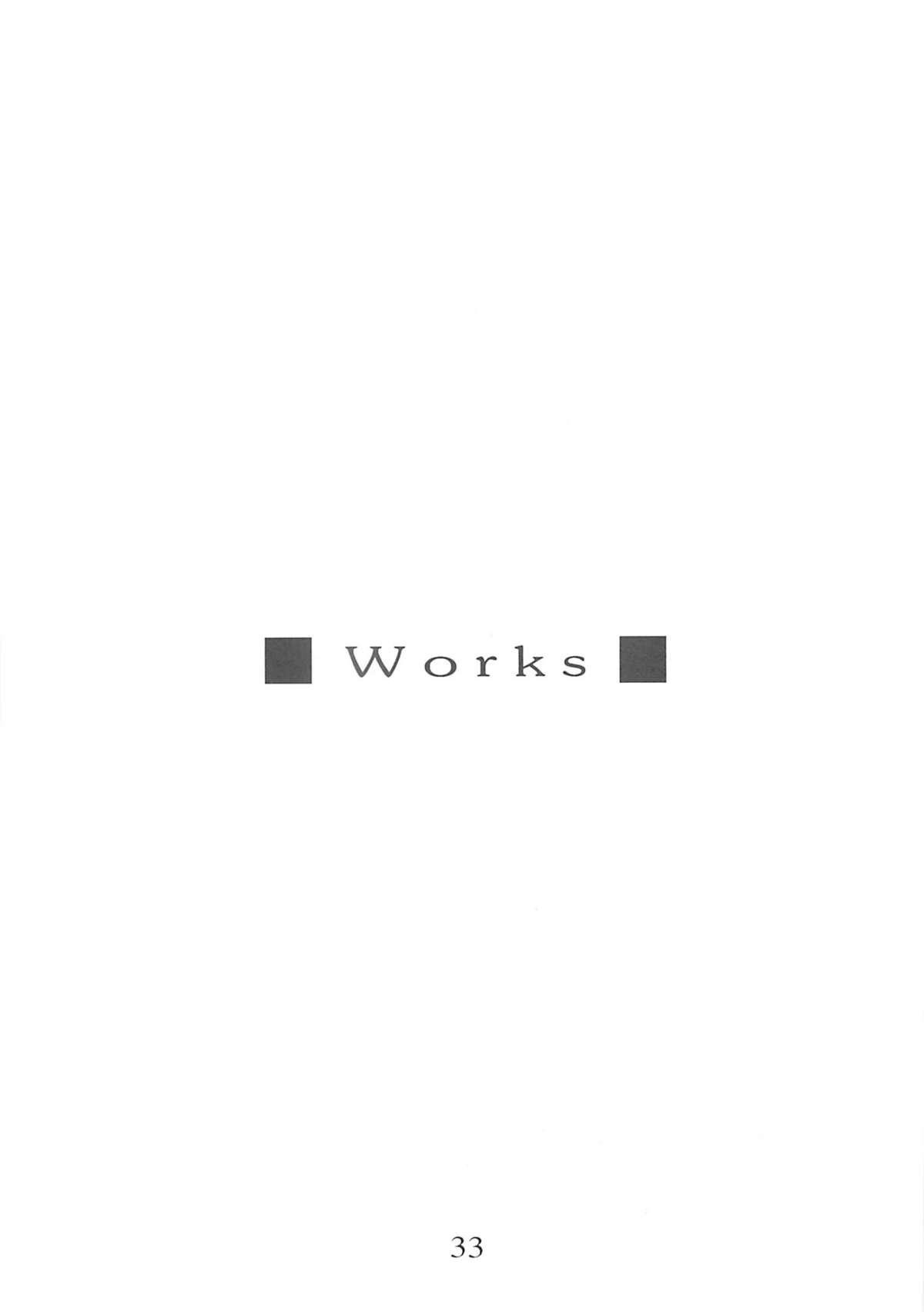 Zero & Works 31