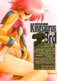Kingsaurus 3rd 1