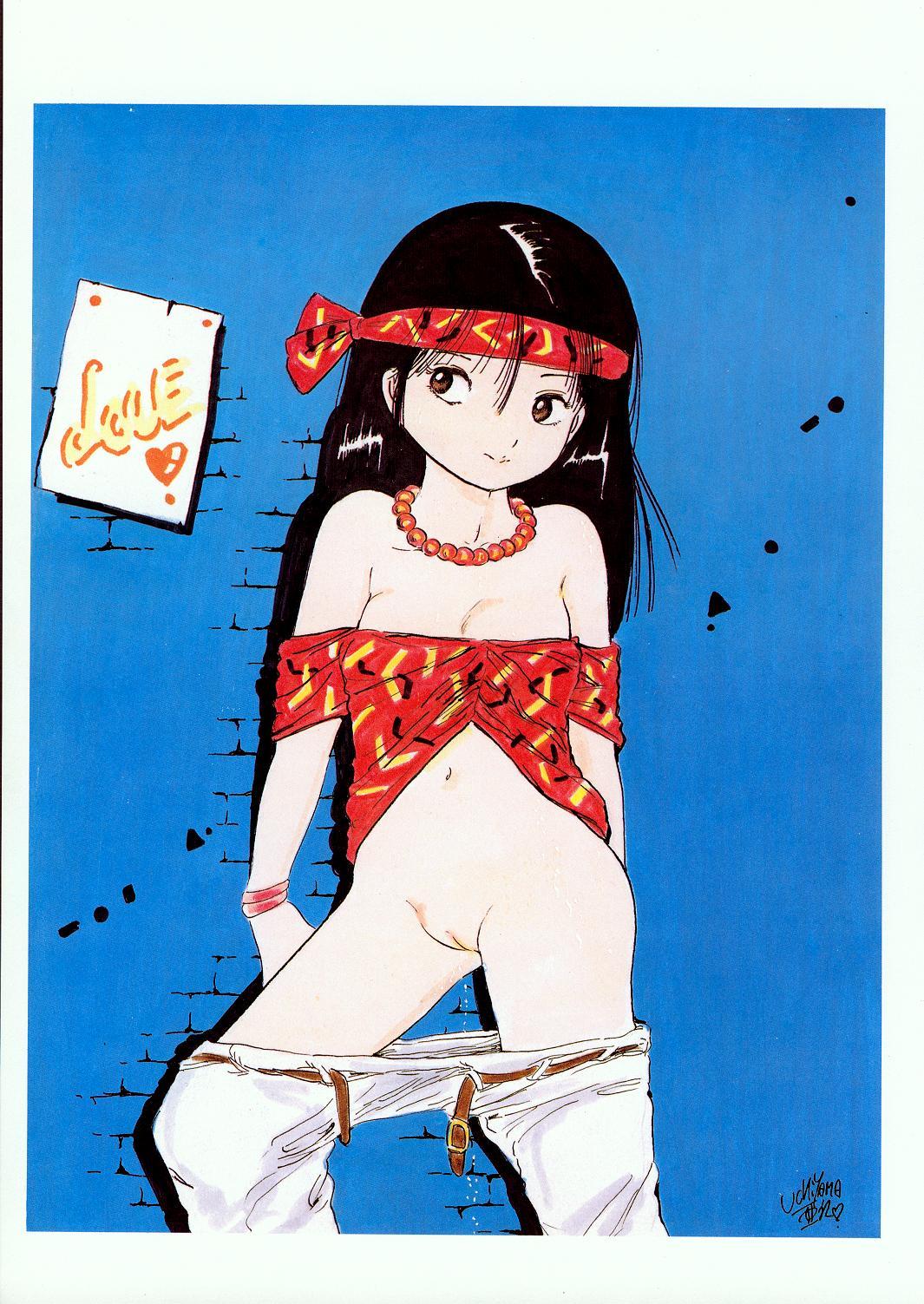 Lemon People 1985-02 Zoukangou Vol. 38 Best Collection 90