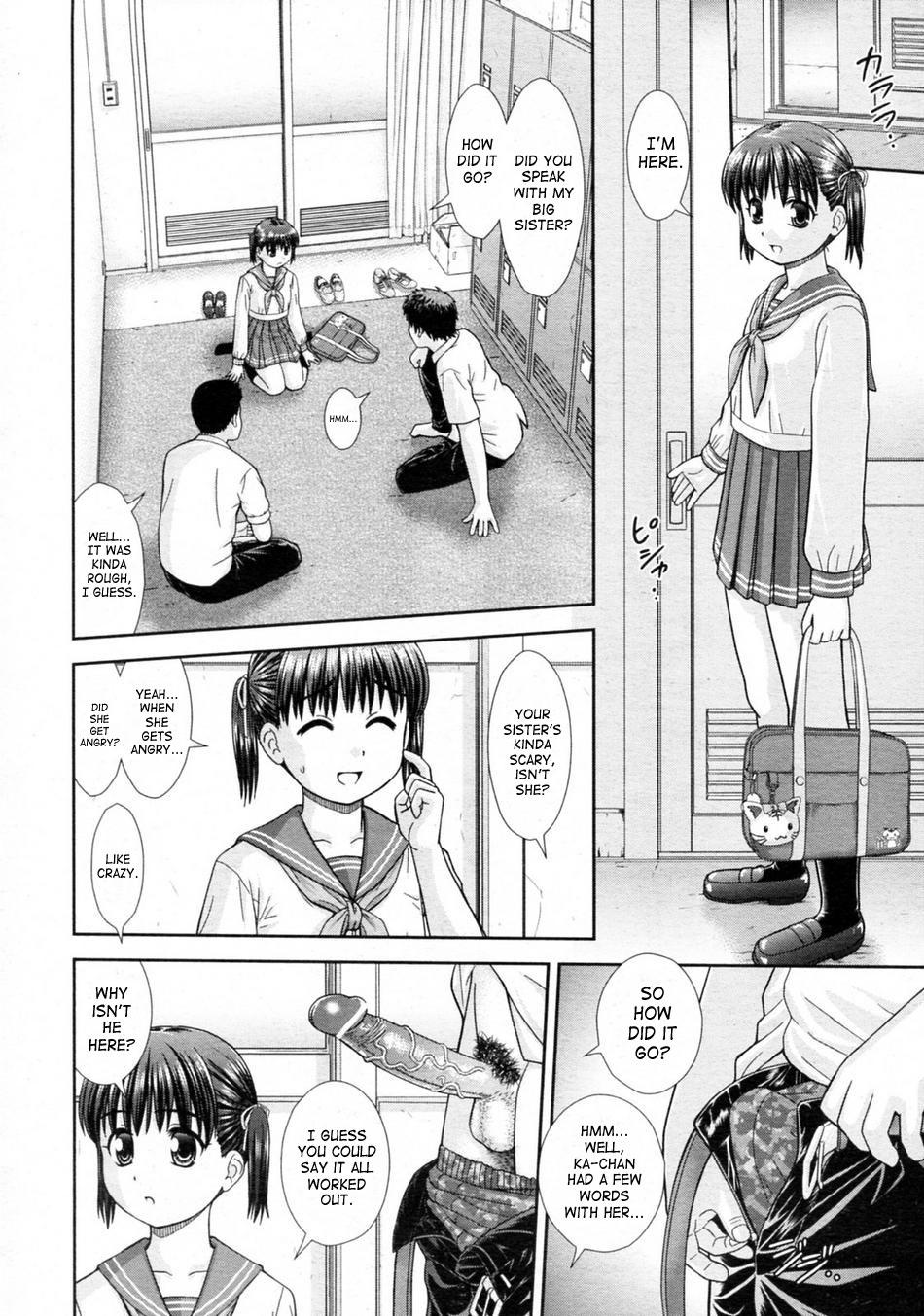 Gostosas Omatome Shimai | Omatome Sisters Bro - Page 10