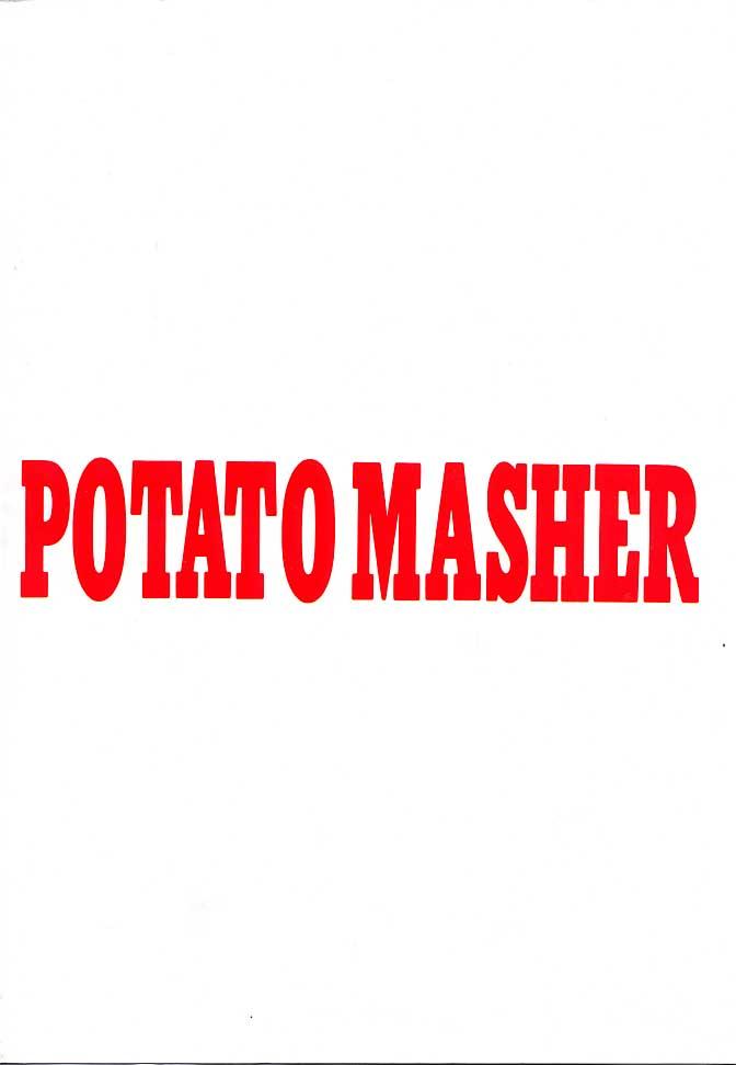 Massages Potato Masher 10 - Martian successor nadesico Rica - Page 42