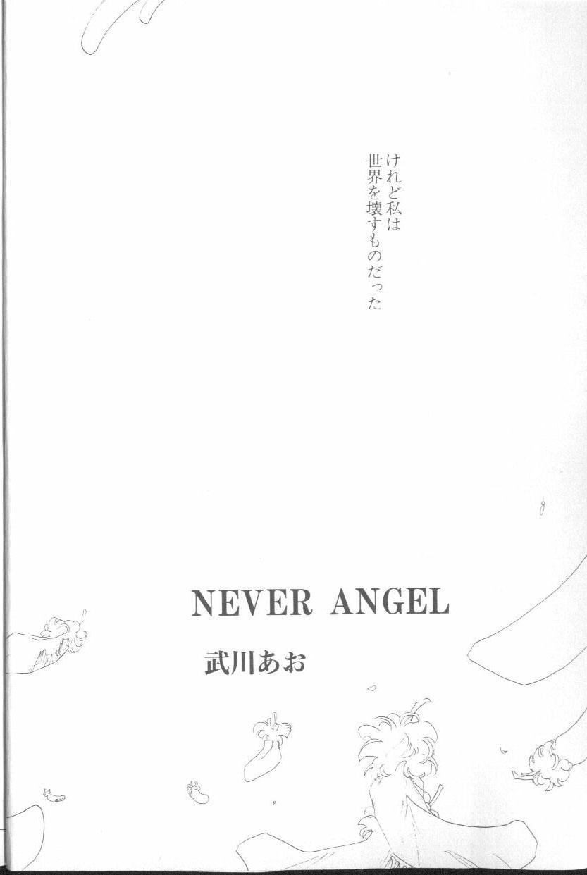 Chick Angelic Impact NUMBER 02 - Ayanami Rei Hen - Neon genesis evangelion Nalgona - Page 4