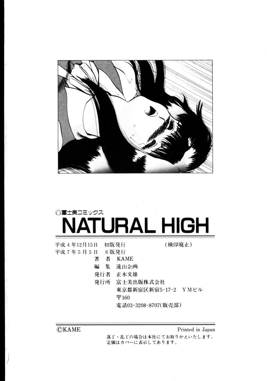 Natural ♥ High 178