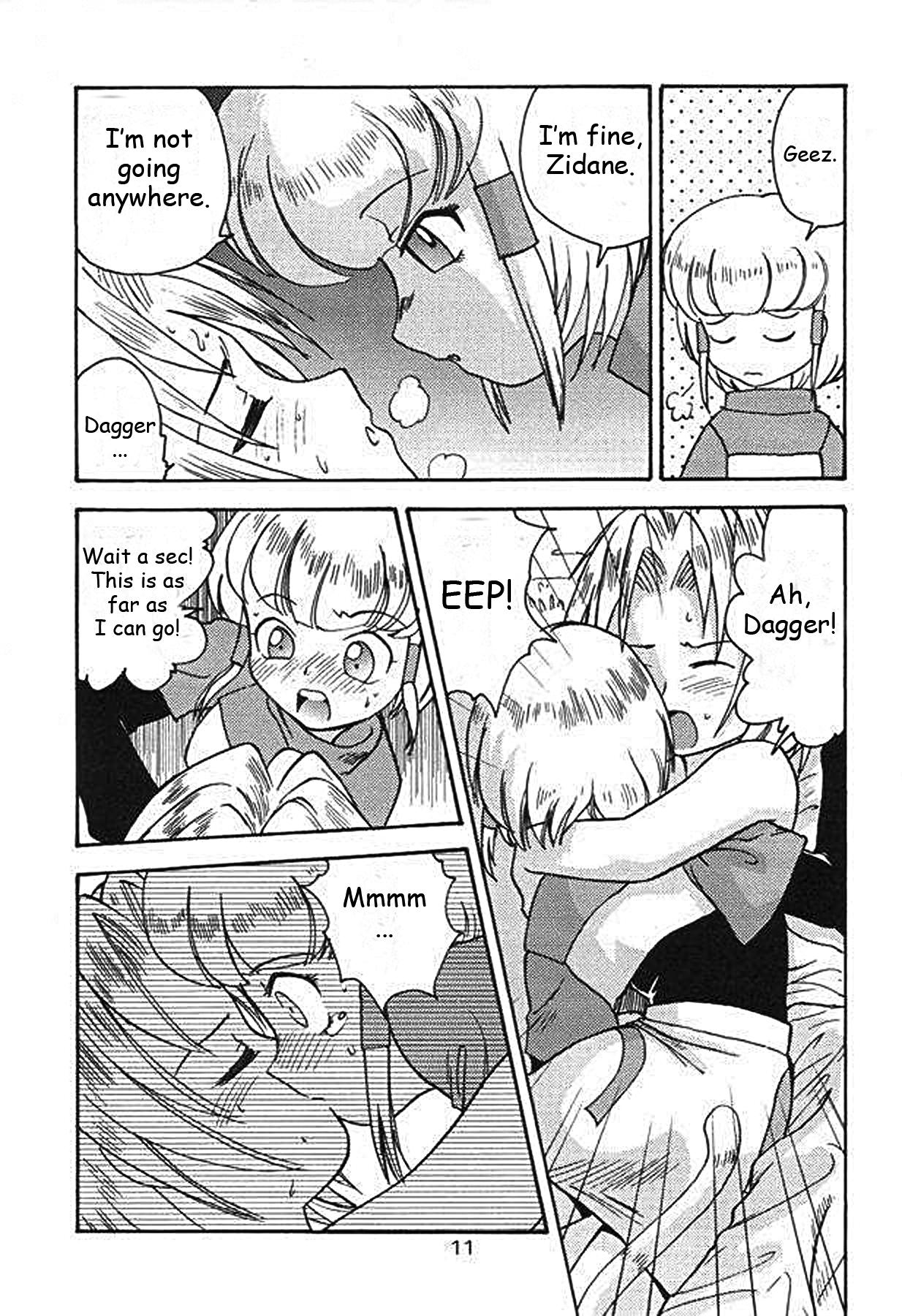 Titties Minshu Teikoku 2 - Democratic Empire 2 - Final fantasy ix Desi - Page 10